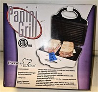 Panini Grill in Box