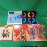 Five 38 Special Albums