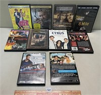 FUN LOT OF DVD MOVIES