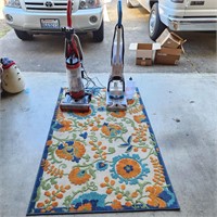 Bissell Vacuum Hoover Carpet Cleaner Rug