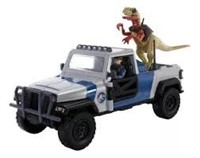 JURASSIC WORLD SEARCH N SMASH TRUCK $46