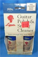 NOS, Lyon Guitar Polish and String Cleaner