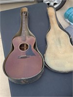 Vintage Gibson Tenor Guitar