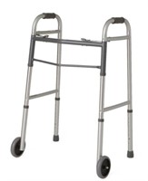 $99 -*Sealed* Guardian Two-Button Folding Walker