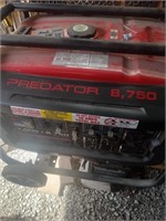 Predator 8750W generator