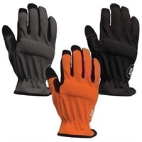 X-Large High Dexterity Work Glove (3-Pack)