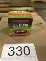 CTN (12) KAWASAKI OIL FILTERS