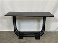 HEYWOOD WAKEFIELD CONSOLE TABLE