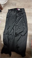 Xs black skirt