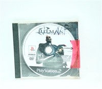Hitman contracts PlayStation2