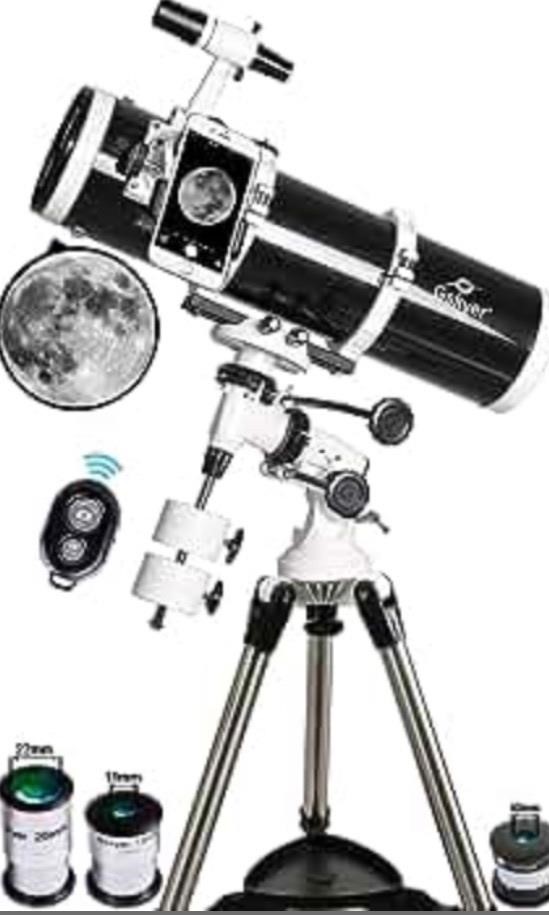 $360 Gskyer eq-130 professional telescope