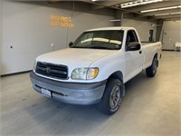 2001 Toyota Tundra