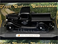 Collectible Frost Cutlery Diecast Truck