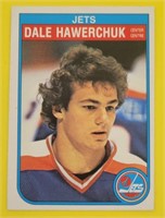 Dale Hawerchuk 1982-83 OPC Rookie Card