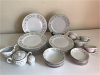 Sheffield Fine China- Made In Japan