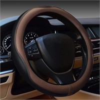 Gomass Car Steering Wheel Cover, Anti-Slip,