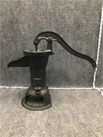 Old Cast Iron Water Pump