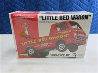 sealed 1993 Lindbert Little Red Wagon Truck Model