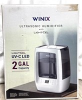 Winix Ultrasonic Humidifier With Light Cel (pre