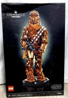 Star Wars Lego Chewbacca 2319 Pieces