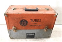 GE Vacuum Tube Carrying Caddy