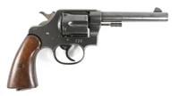 1911 US COLT MODEL 1909 .45 COLT DA REVOLVER