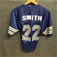 Emmitt Smith Cowboys, Champion Jersey,S 6-8