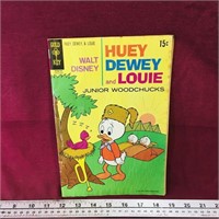 Huey, Dewey & Louie #8 1971 Comic Book