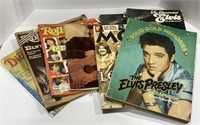 (T) Elvis Presley Magazines & Books, Princess