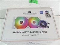 Frozen Notte - CPU Cooler Kit - Top Quality
