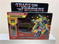 Hasbro Transformers Headmaster Hardhead MIB