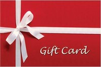 Prineville Giftcard  Package #1