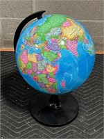 FM805 World Globe