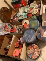 HUGE LOT OF CHRISTMAS