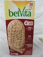 Belvita Breakfast 30pks. Of 4 Best By: 1/2021