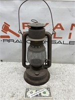 Antique Trump oil lantern