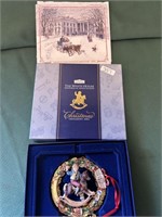 2003 White House Historical Assoc Ornament