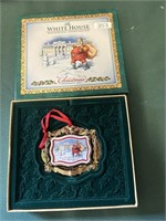 2011 White House Historical Assoc Ornament