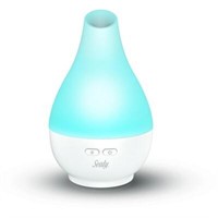 Sealy 130ml Humidifier/Diffuser With Multi-Color
