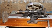 Old Drill Press