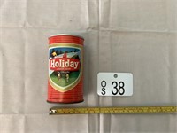 Holiday Lager Can by O'Keefe