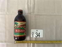 Pilsner Beer Bottle