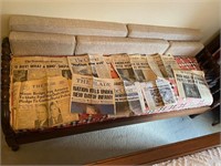 Historic newspapers