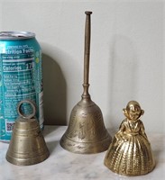 Little Bo peep Brass Bell And Other Brass Bells