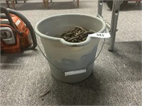 Length Of Chain With Bucket