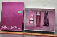Paris Hilton perfume gift pack, unused