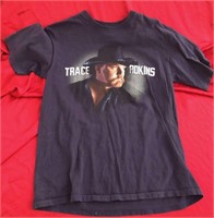 Concert T-Shirt Trace Adkins Proud To Be L