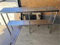 5 ft Stainless Steel Table