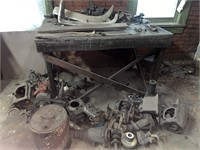 Lot of Misc Car Parts