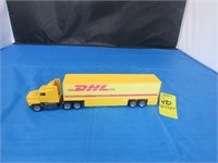 DHL Express and Logistics Truck